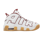(Youth) Nike Air More Uptempo ‘White Team Red Gum’ FJ2846-100 WABT