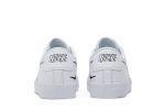 (Youth) Nike Blazer Low 77 GS Sketch – White Black DM7819-100 WABT