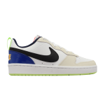 (Youth) Nike Court Borough Low 2 SE Player One FB1394-101 WABT