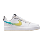 (Youth) Nike Court Borough Low 2 SE Unlock Your Space FJ7692-191 WABT