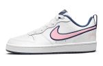 (Youth) Nike Court Borough Low 2 SE1 ‘White Blue Pink’ DB3090-100 WABT