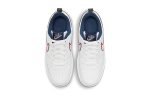 (Youth) Nike Court Borough Low 2 SE1 ‘White Blue Pink’ DB3090-100 WABT