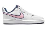(Youth) Nike Court Borough Low 2 SE1 ‘White Blue Pink’ DB3090-100 WABT
