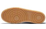 (Youth) Nike Court Borough Low 2 White Blue Red BQ5448-109 WABT