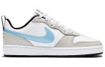 (Youth) Nike Court Borough Low /Blue/Grey White CW1624-100 WABT