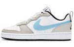 (Youth) Nike Court Borough Low /Blue/Grey White CW1624-100 WABT