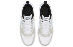 (Youth) Nike Court Borough Low /Blue/Grey White CW1624-100 WABT