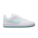 (Youth) Nike Court Borough Low Recraft White Jade Ice Teal DV5456-102 WABT