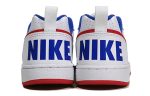 (Youth) Nike Court Borough Low ‘White Blue Red’ DM2420-164 WABT