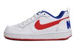(Youth) Nike Court Borough Low ‘White Blue Red’ DM2420-164 WABT
