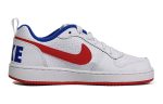(Youth) Nike Court Borough Low ‘White Blue Red’ DM2420-164 WABT