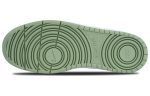 (Youth) Nike Court Borough Mid 2 Shoes ‘Off White Green’ FV3649-171 WABT